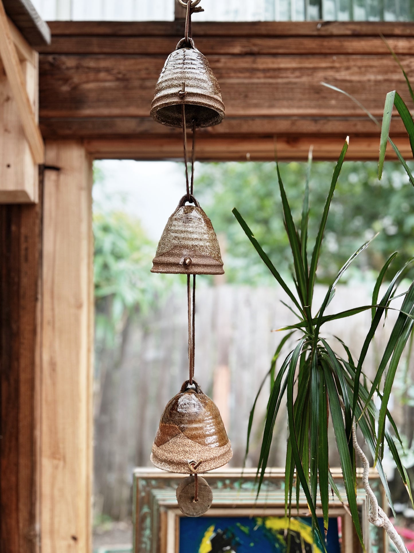 Handmade Ceramic Bells