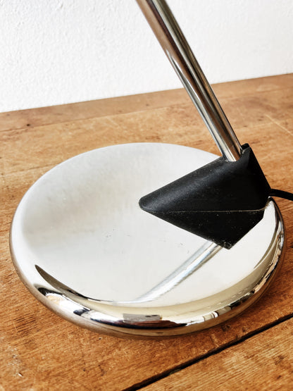Vintage Bauhaus Chrome Desk Lamp