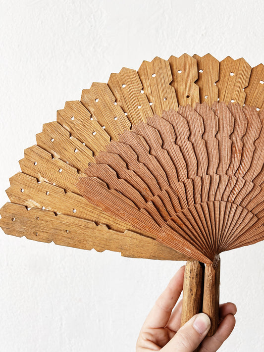 Vintage Hand Fan