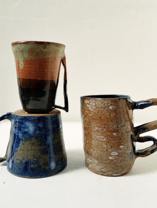 Handmade Ceramic Mug