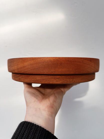 Carved Wood Cutting Board