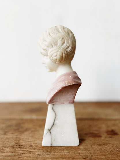 Antique Marble Bust