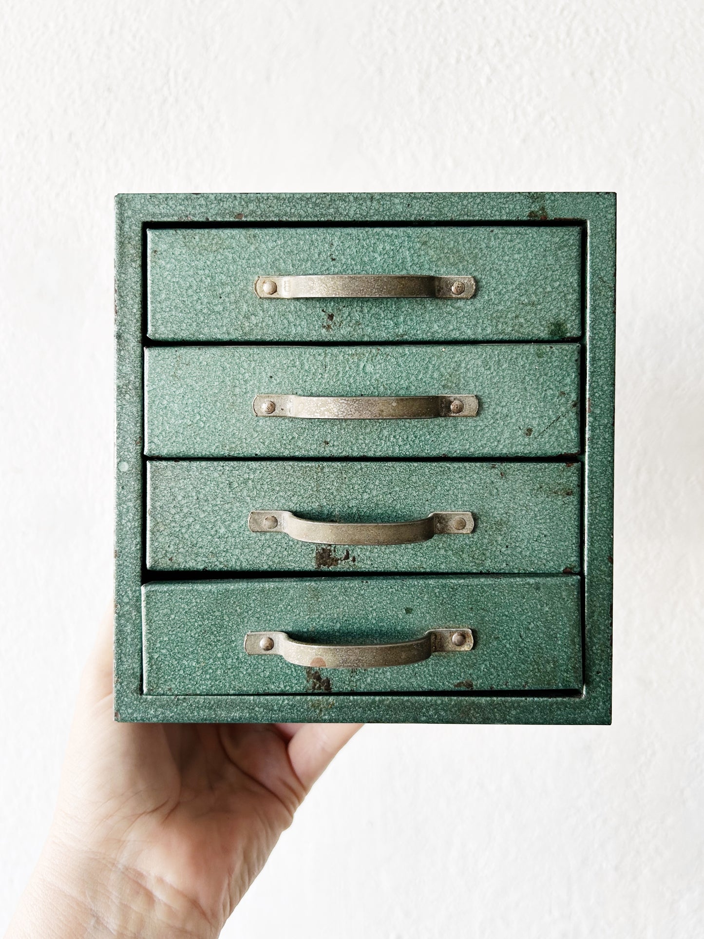 Vintage Industrial Storage Drawers