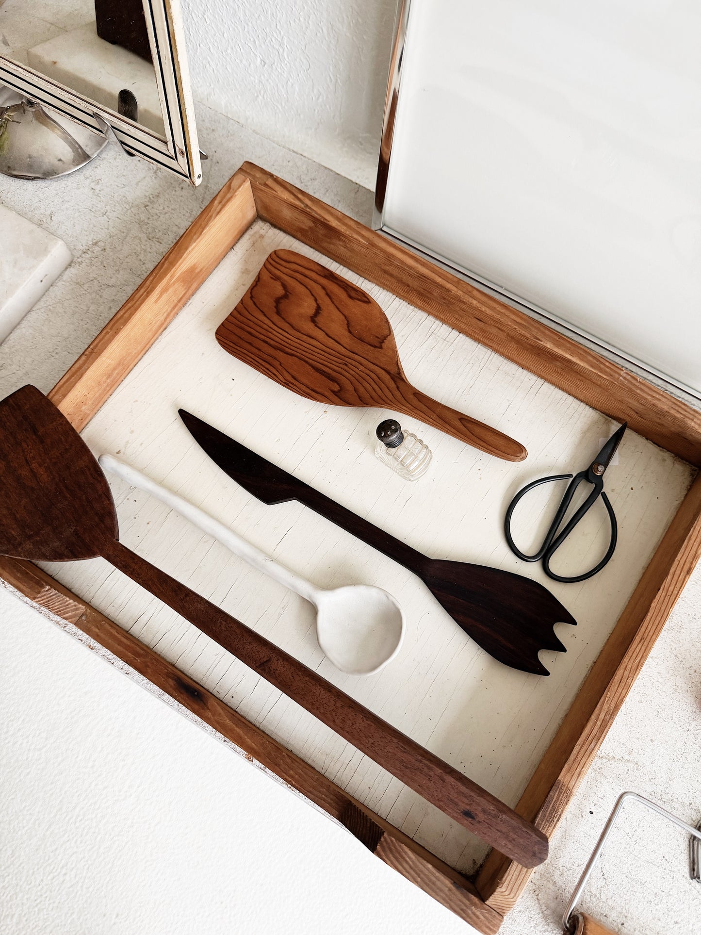 Hand Crafted Utensils