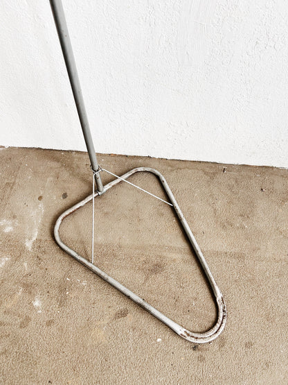 Vintage Industrial Clothes Valet