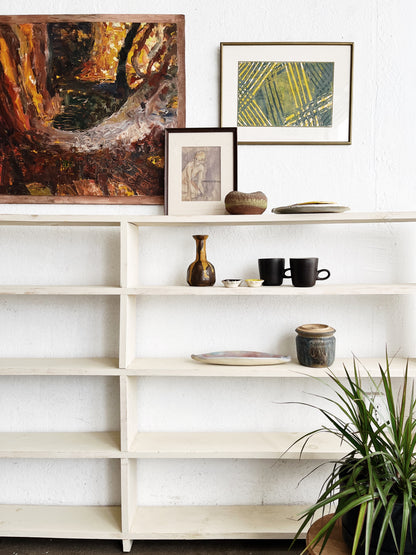 Vintage Handmade Shelf