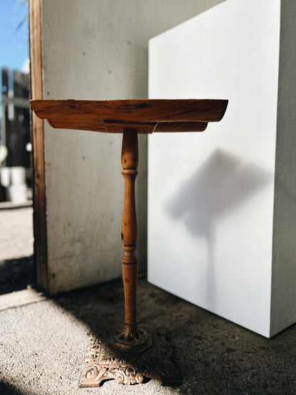 Handmade Wooden Stand