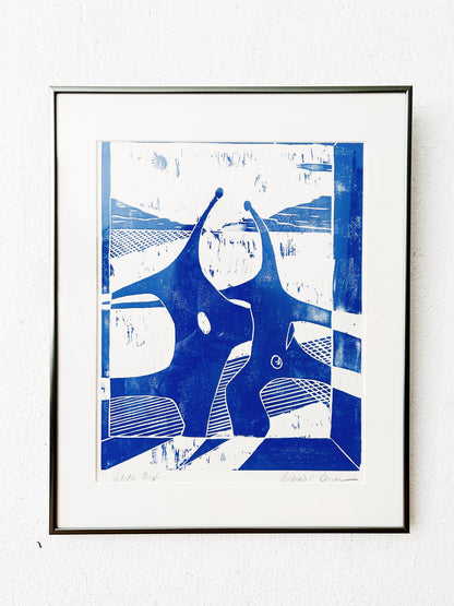 Original Signed Artists Proof