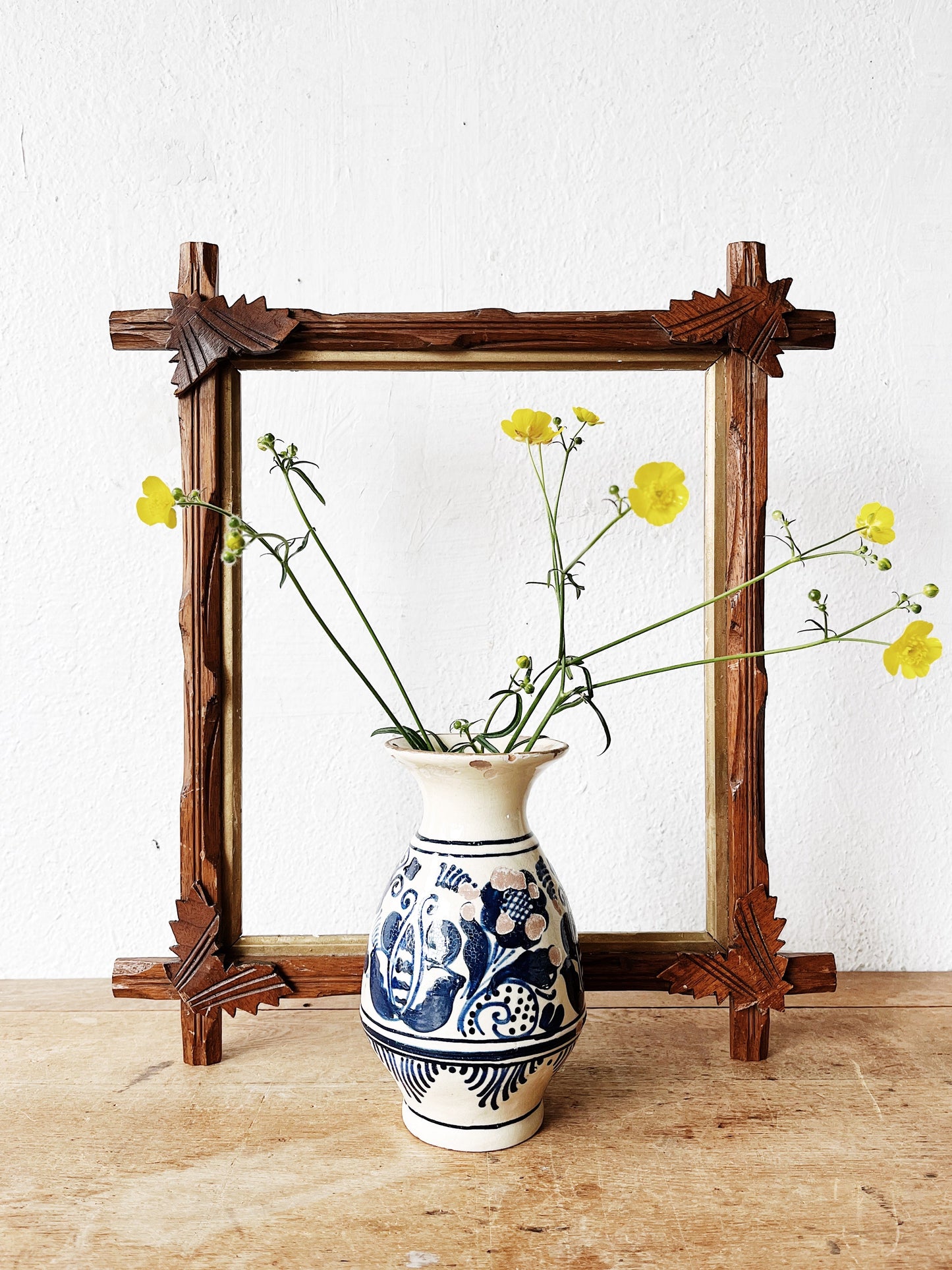 Antique Eastlake Frame