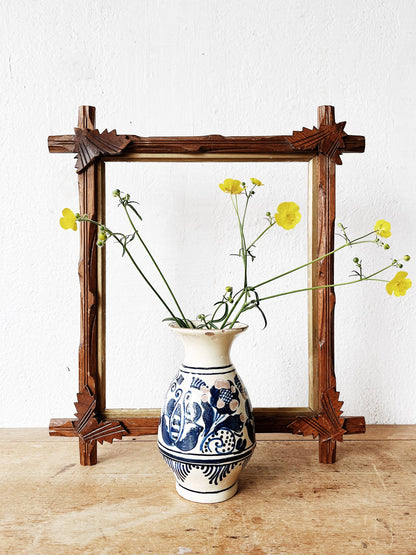 Antique Eastlake Frame