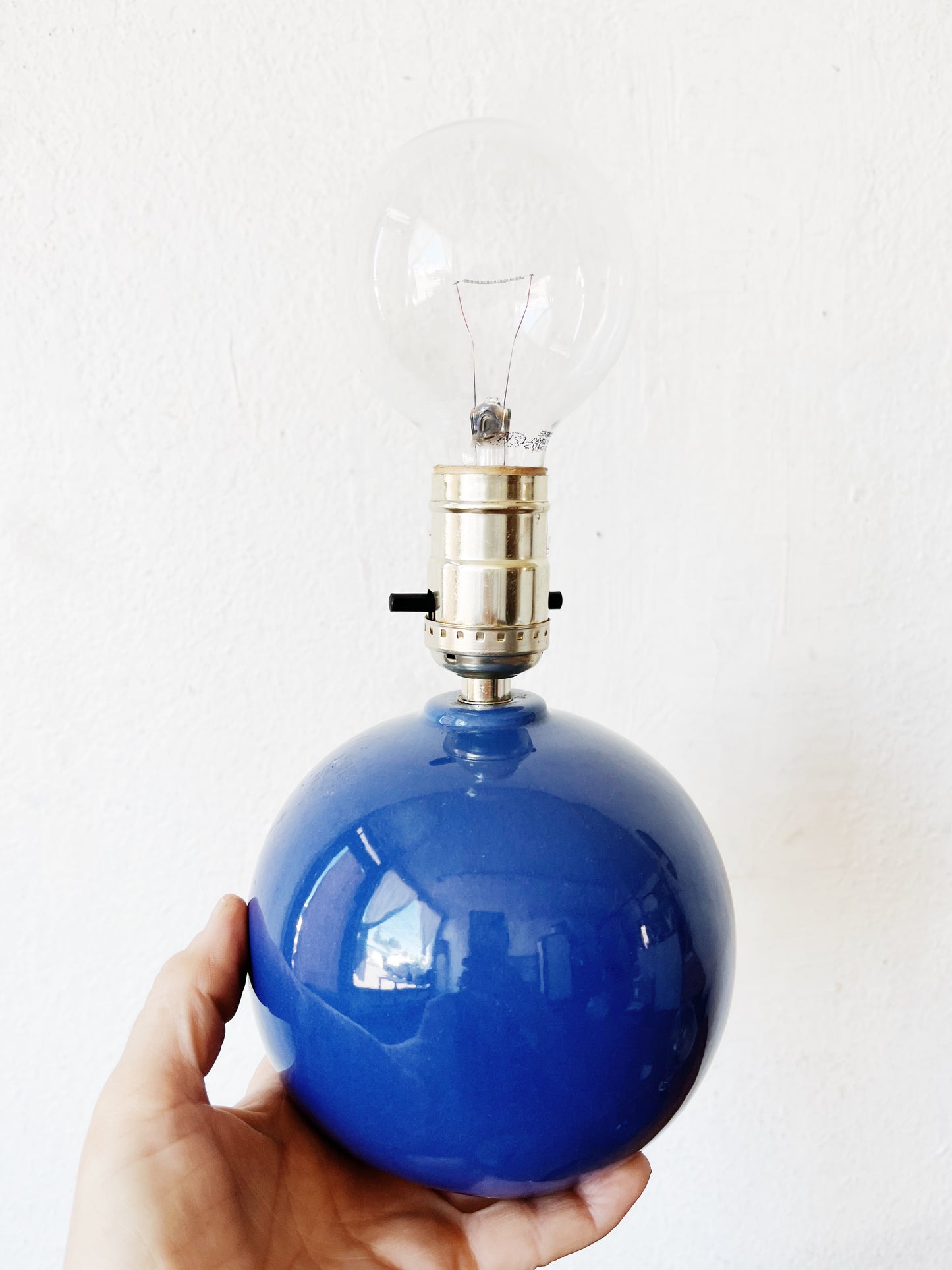 Vintage Post Mod Lamp