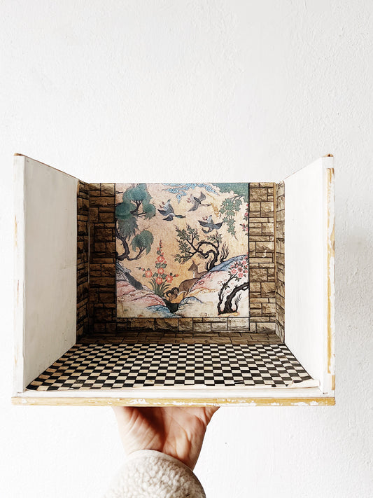 Handmade Shadowbox
