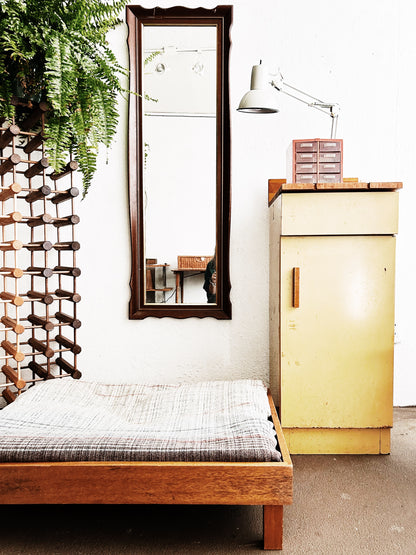 Handmade Solid Wood Platform Pet Bed Frame
