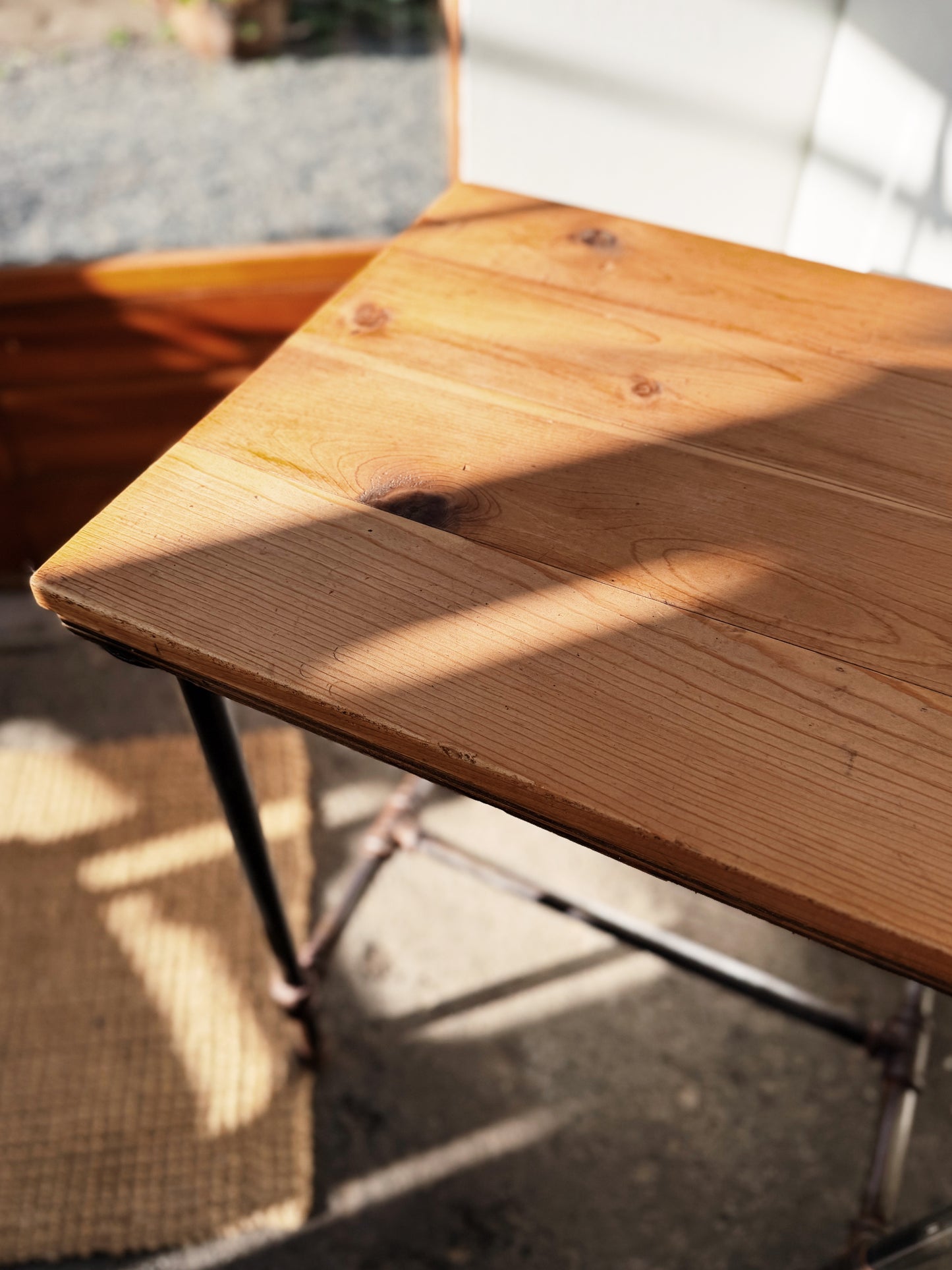 Handmade Work Table