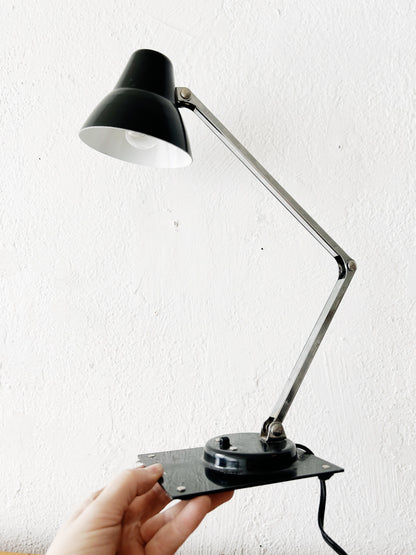 Mid Century Tensor Task Light