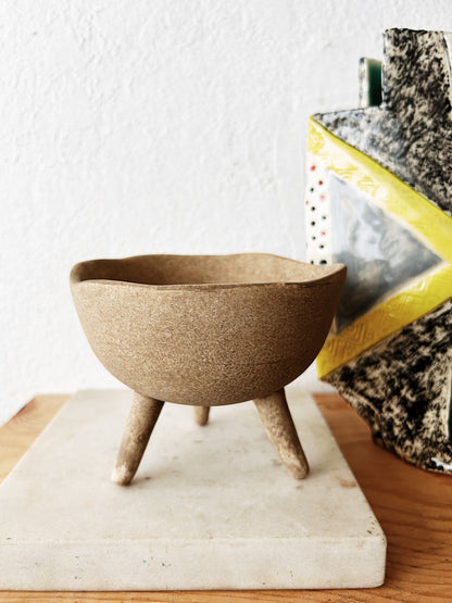 Handmade Tripod Planter