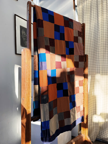 Vintage Patchwork Quilt