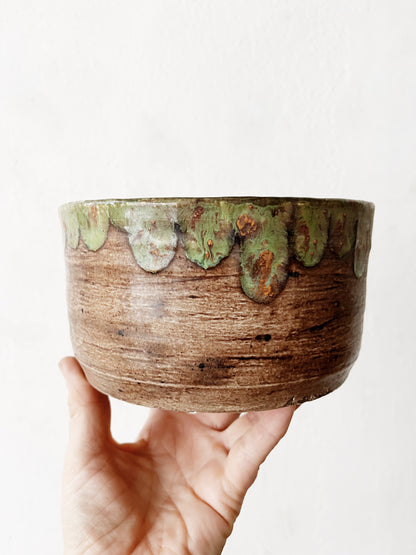Vintage Pottery Planter