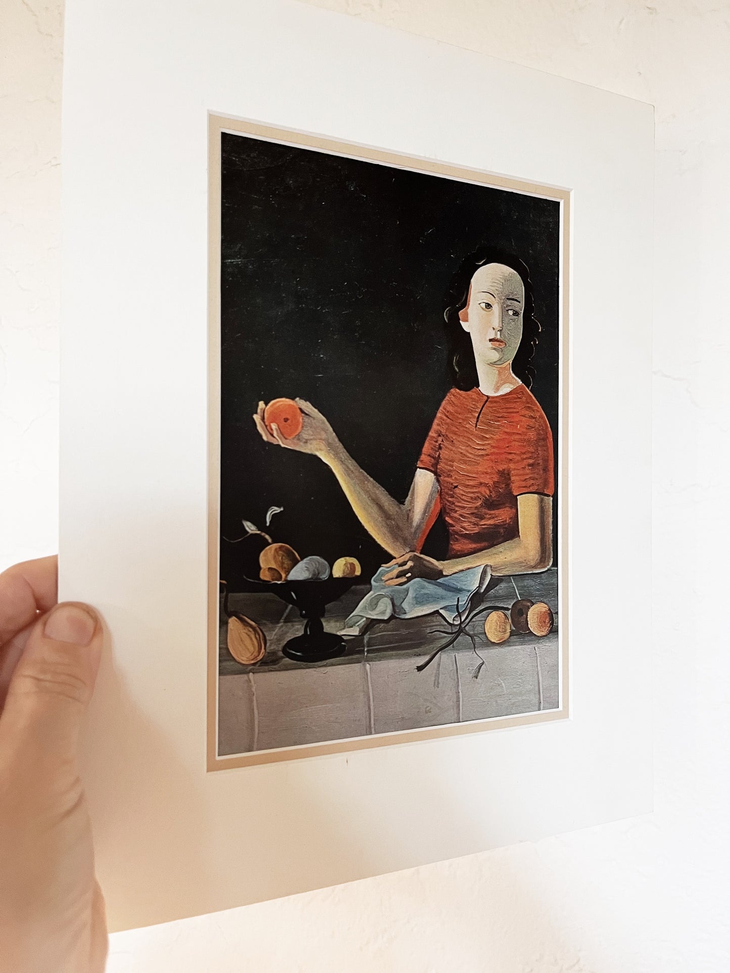 Vintage Derain Print