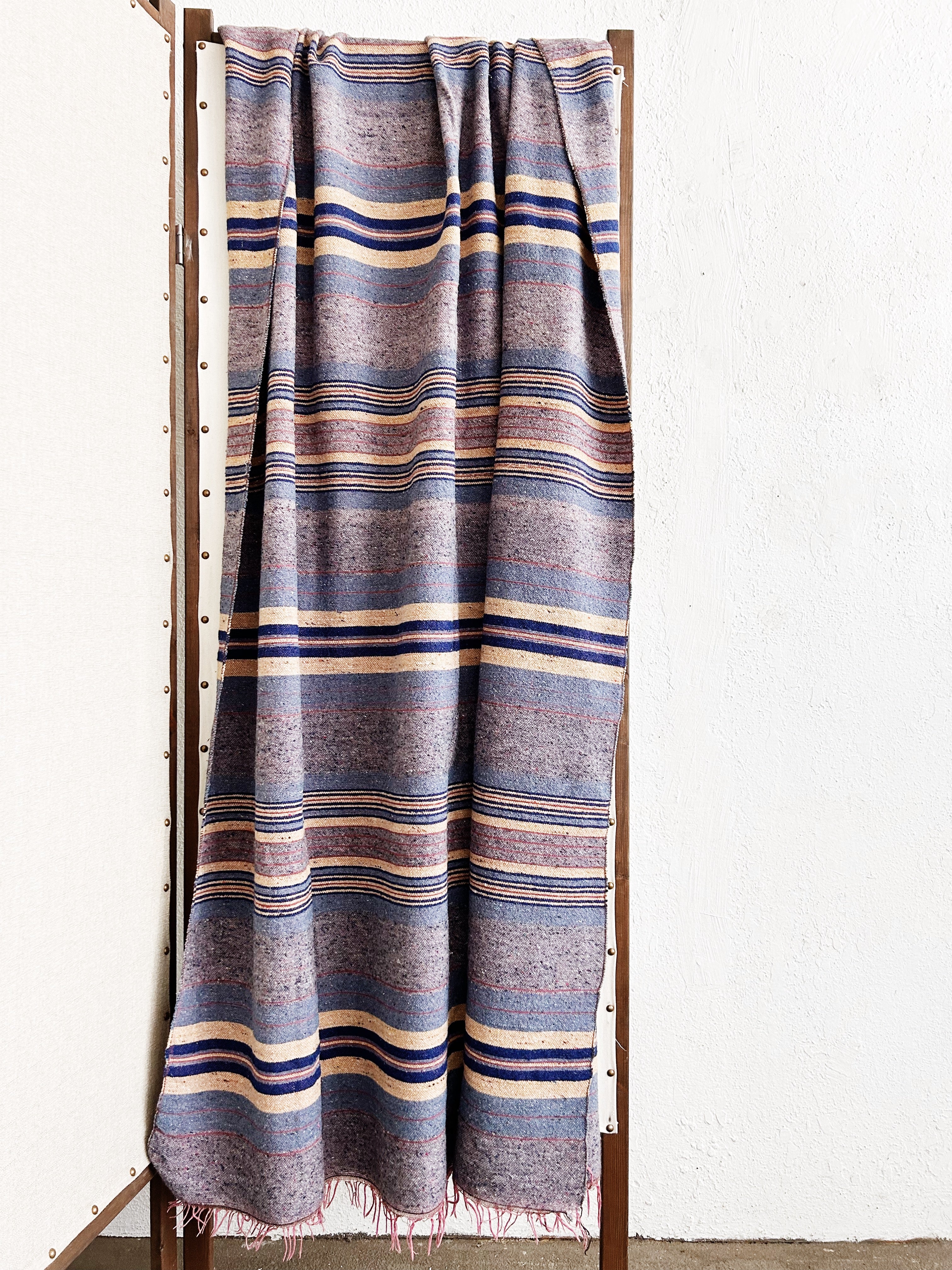 Vintage Woven Blanket