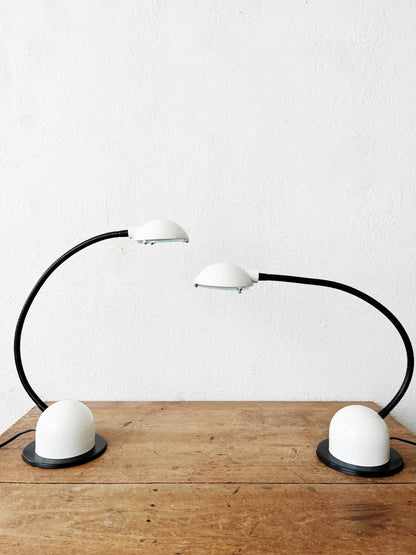 Post Modern Veneta Lumi Lamp