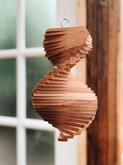 Vintage Spinning Whirligig