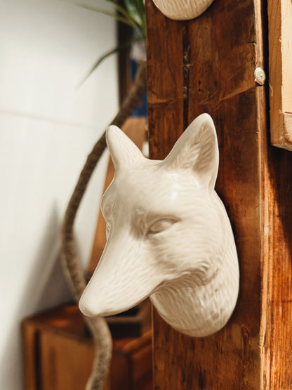 Ceramic Creature  Wall Vase or Planter