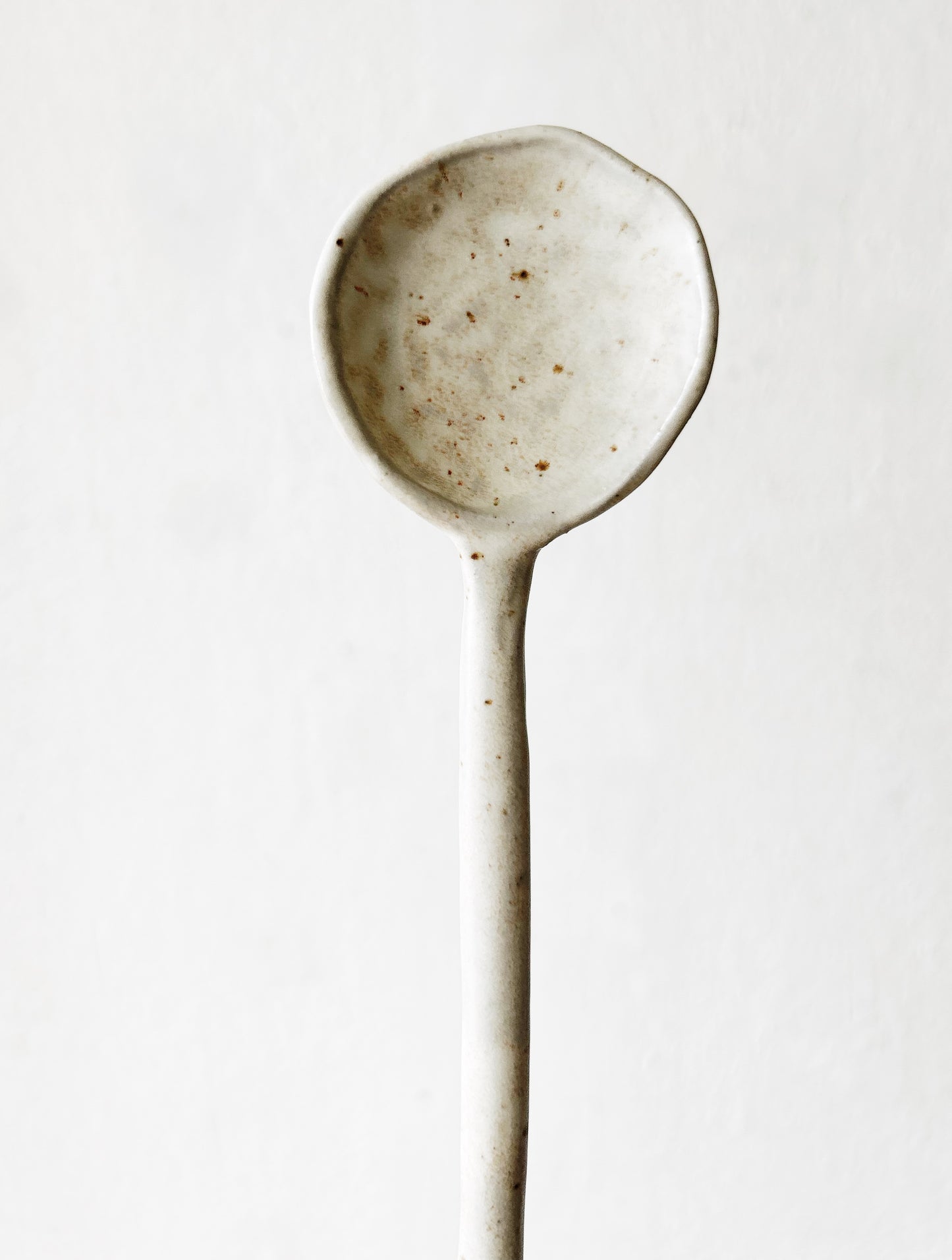Handmade Ceramic Spoon