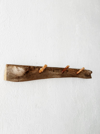 Handmade Peg Rack