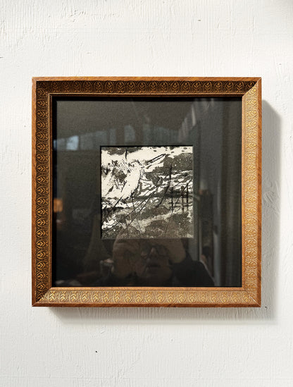 Original Mixed Media Abstract