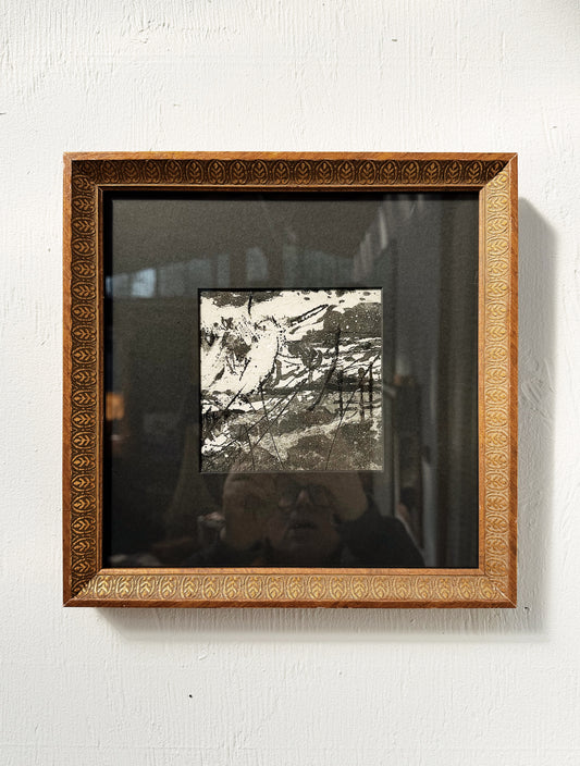 Original Mixed Media Abstract