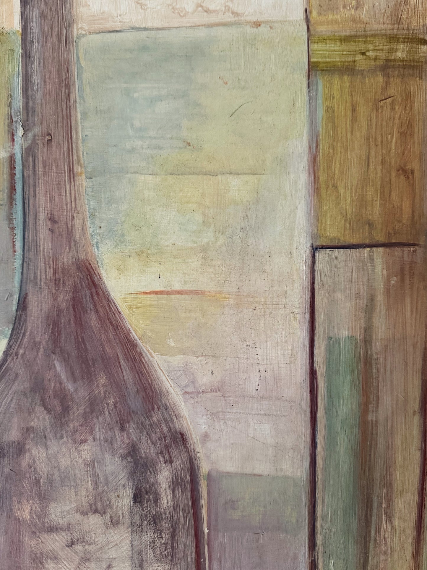 Large Still Life Painting