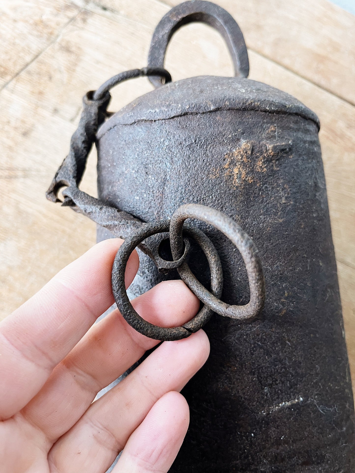 Large Antique Bell