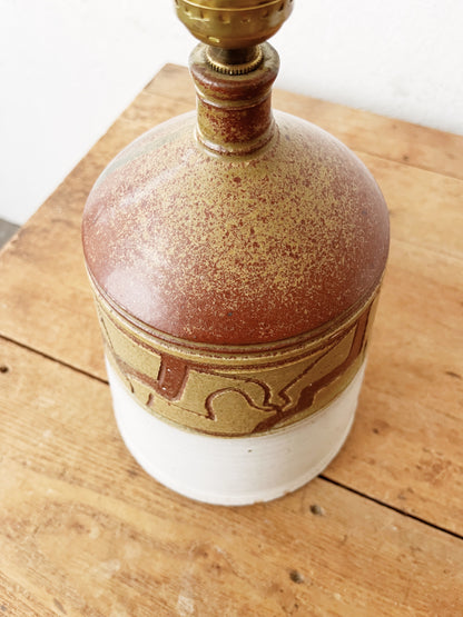 Vintage Ceramic Lamp