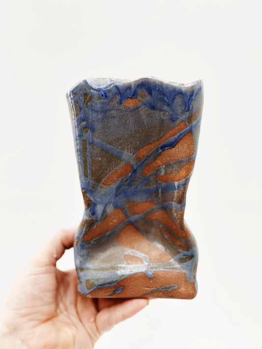 Handmade Pottery Vase