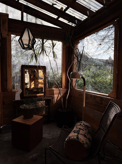 Vintage Fagerhults Cobra Floor Lamp