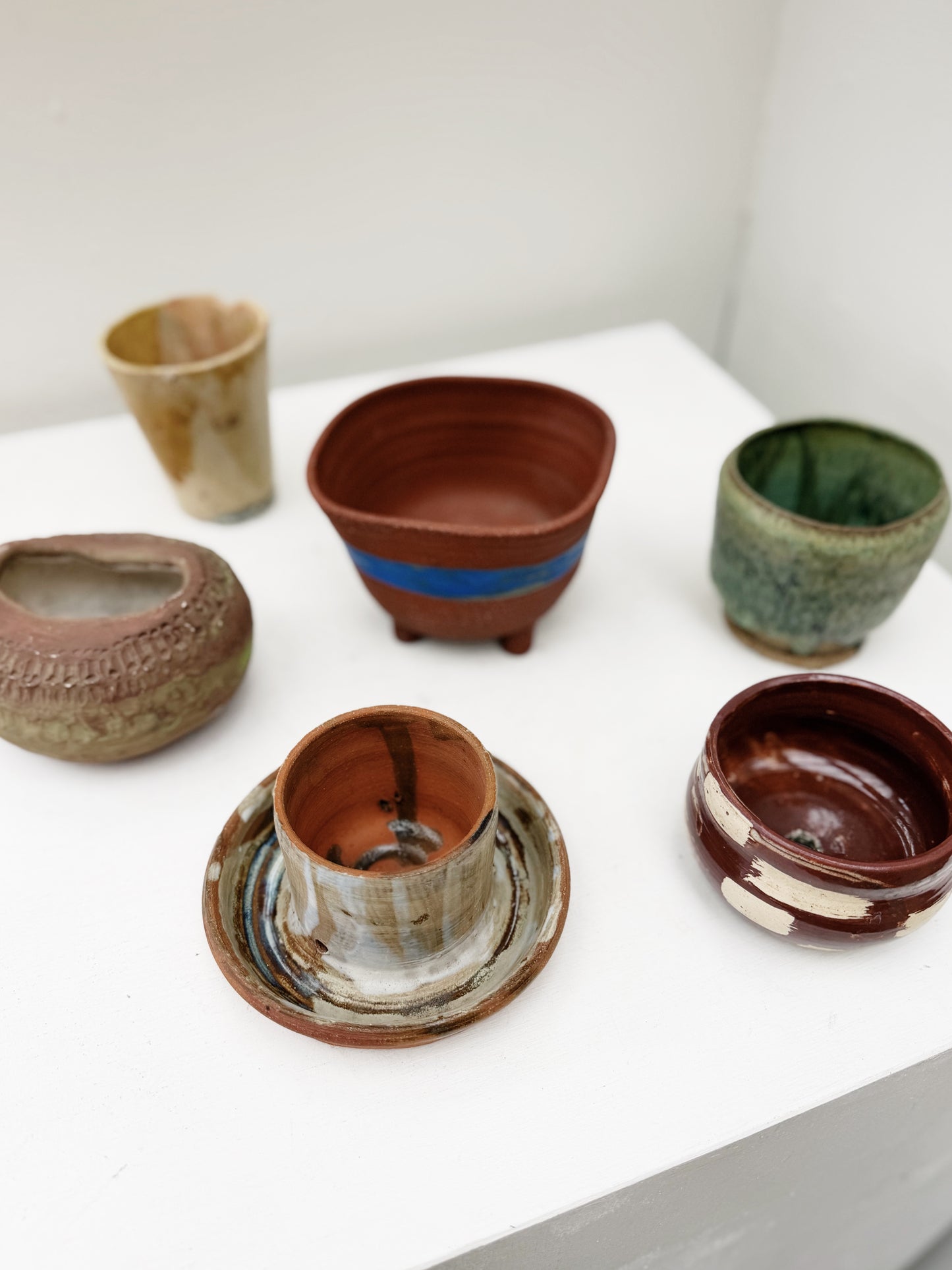Vintage Studio Pot