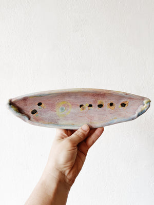 Handmade Ceramic Dish
