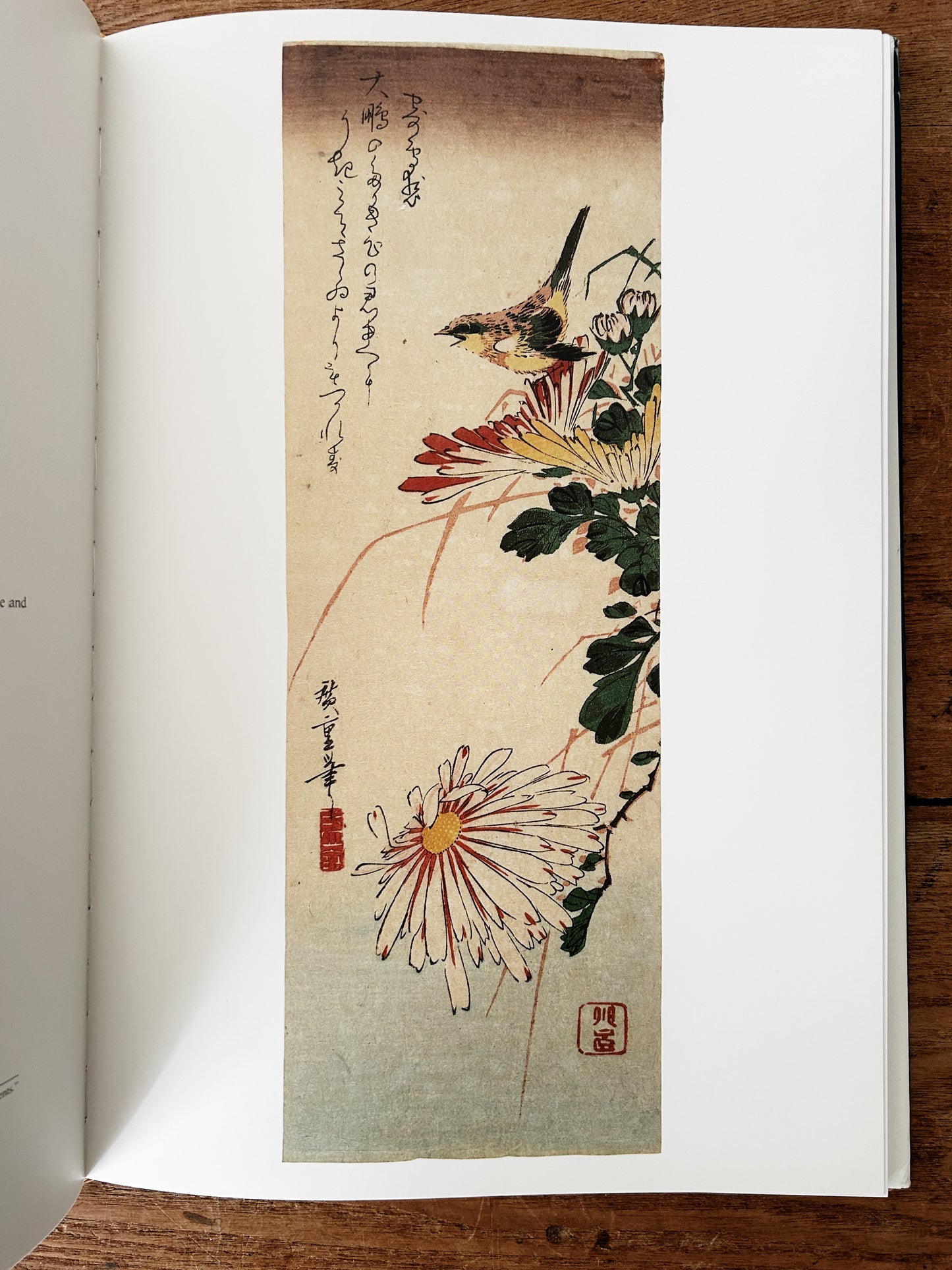 Vintage Hard Cover Art Book