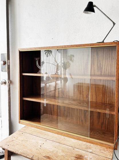 Vintage Display Case