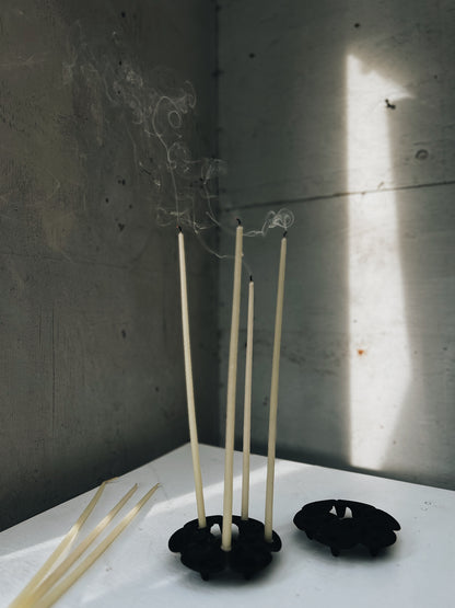 Vintage Danish Candelholder