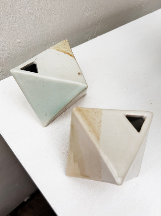 Handmade Origami Vase