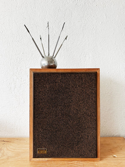 Sputnik Chrome Clip Holder