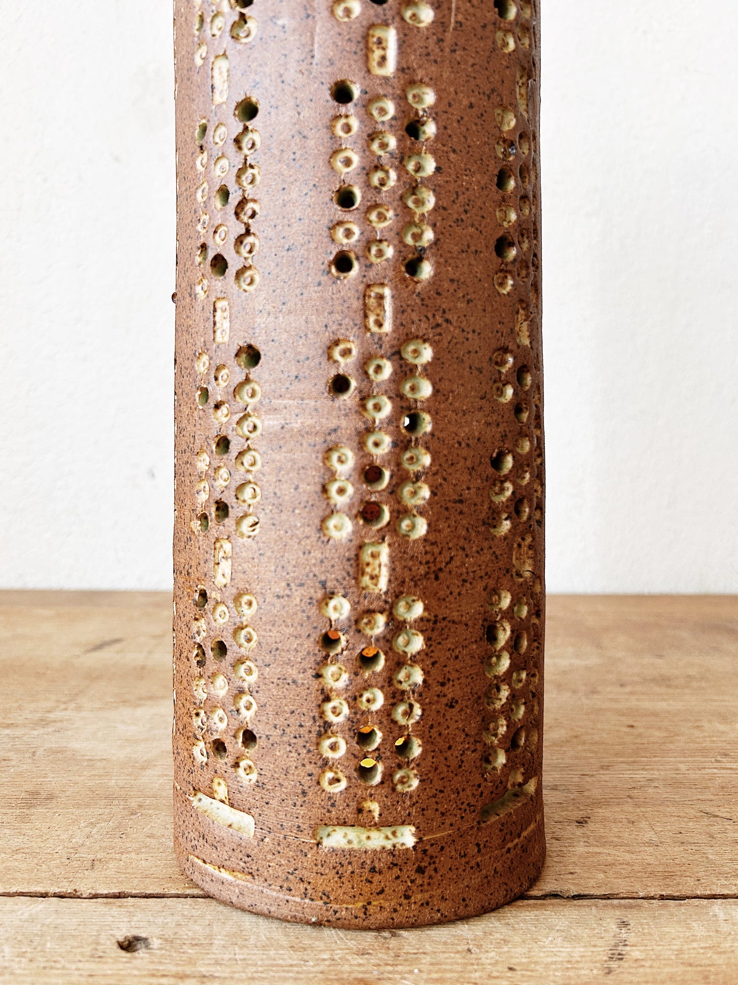 Handmade Ceramic Pendant Lamp