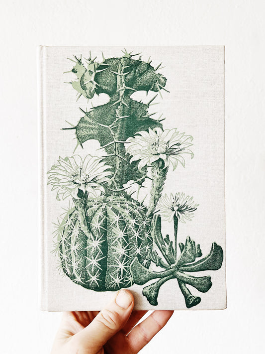 1970s Cactus and Succulent Book