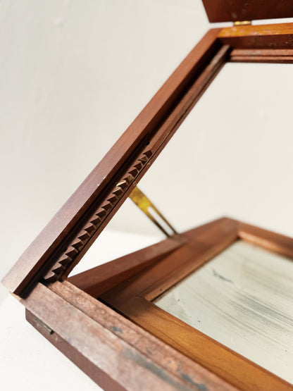 Antique Retouching Desk