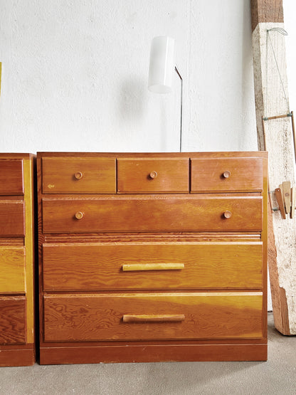 1940’s Wood Dresser