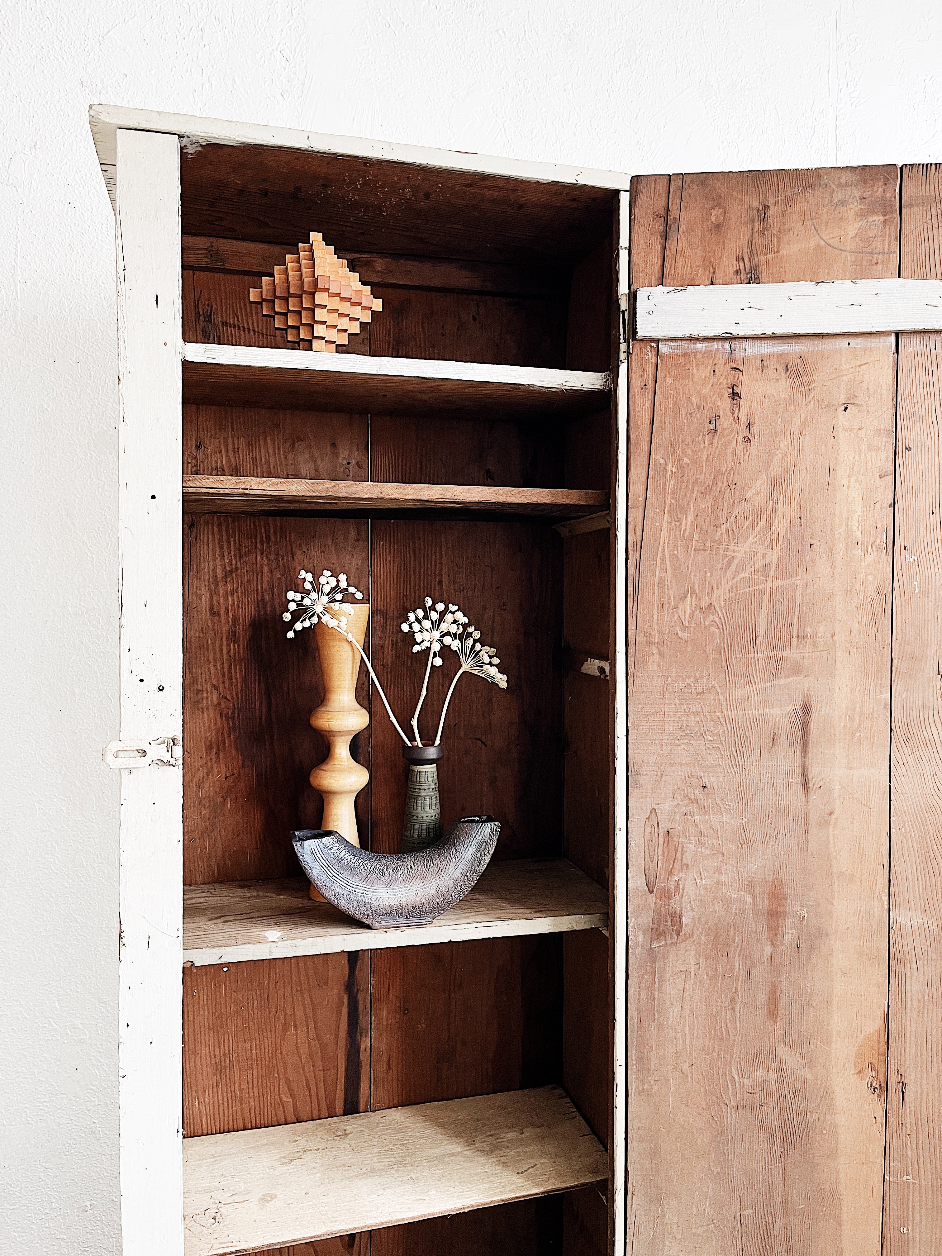 Primitive Cabinet - Thumbnail 4