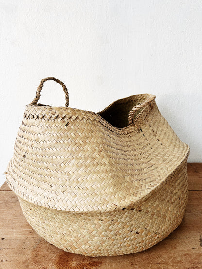 XL Folding Handled Basket