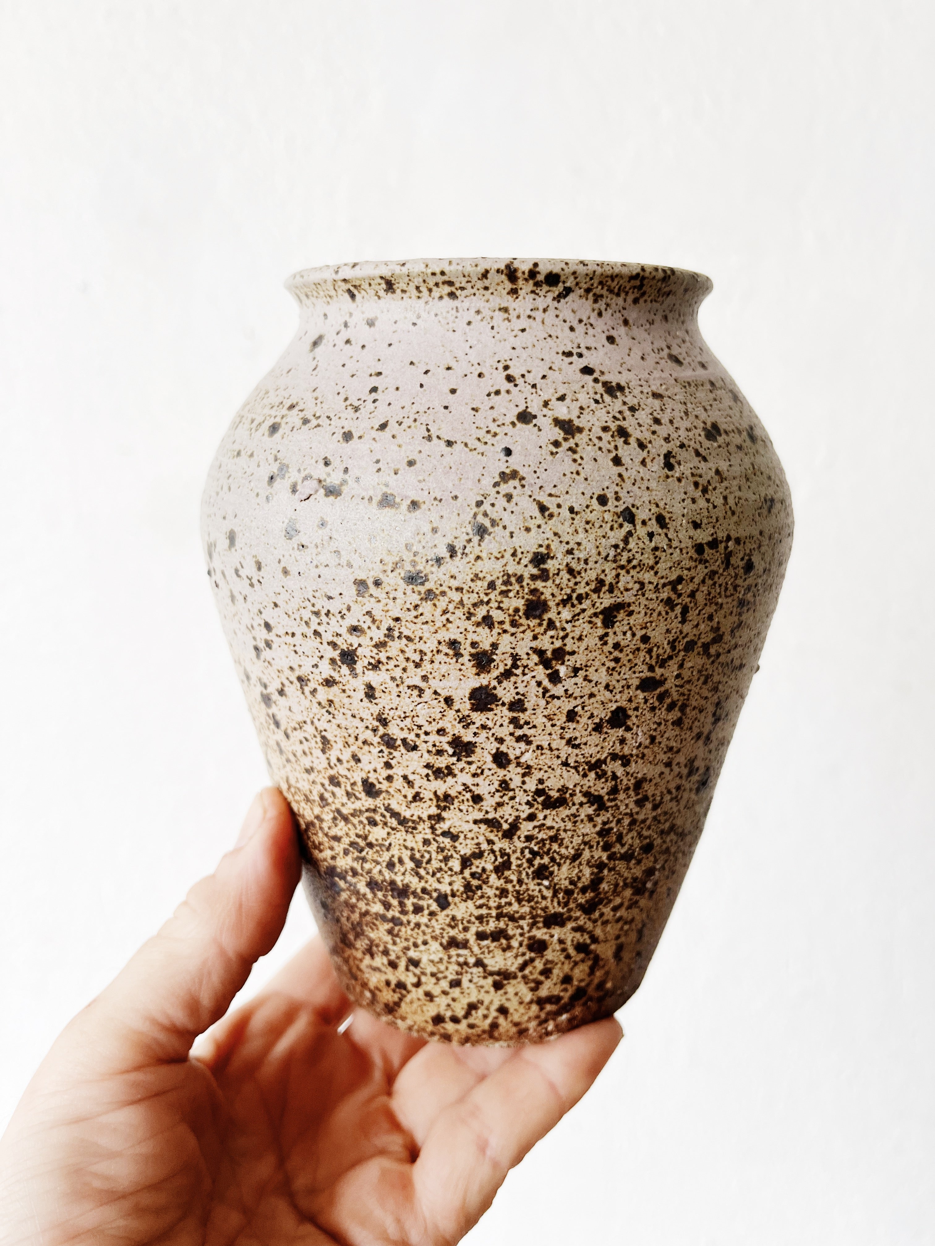 1970s Studio Pottery Vase - Thumbnail 3